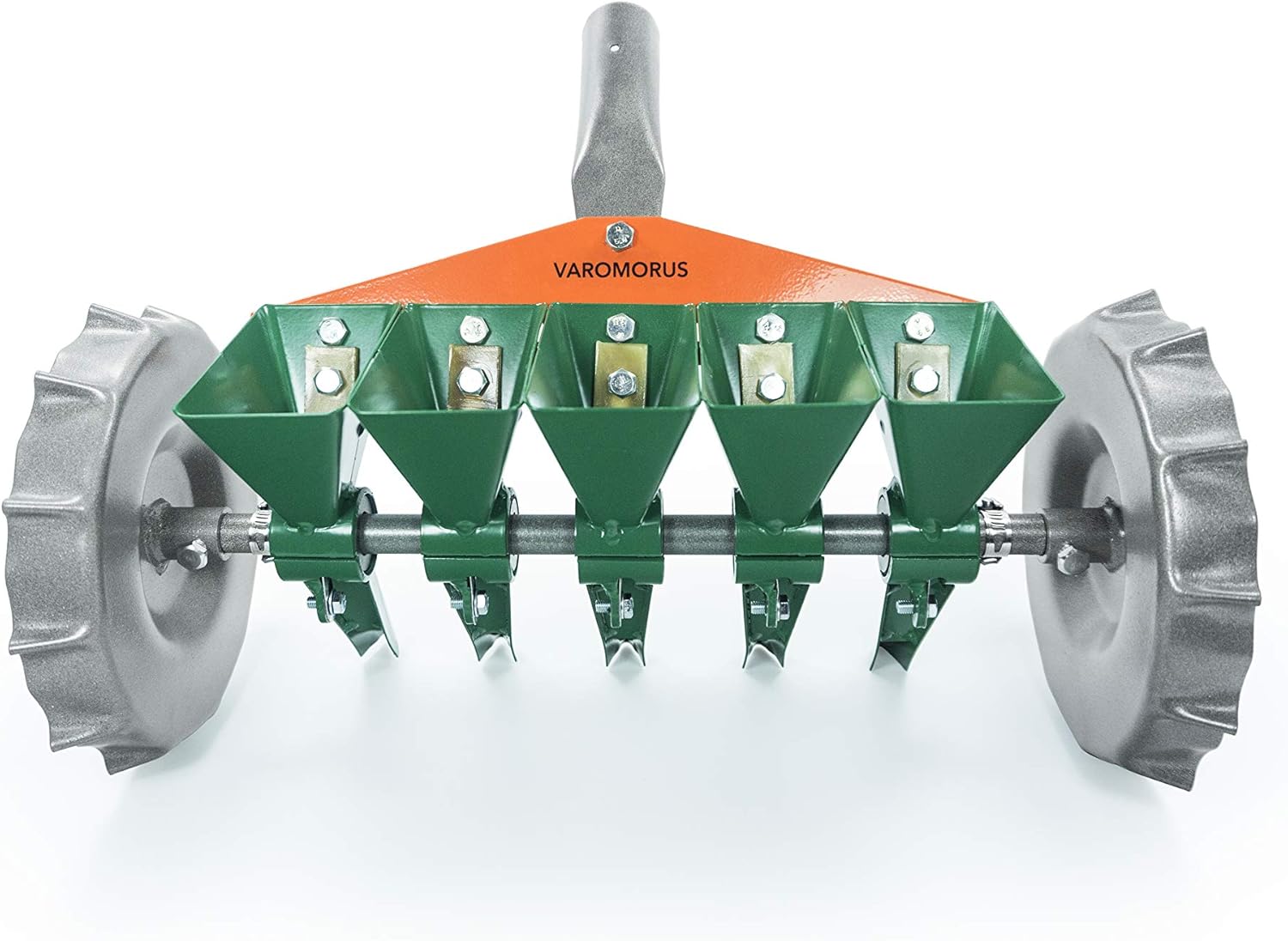 Multi-Row Seeders for Salad Mix and Greens: When the Varomorus 5-Row Beats Sowing One Row at a Time