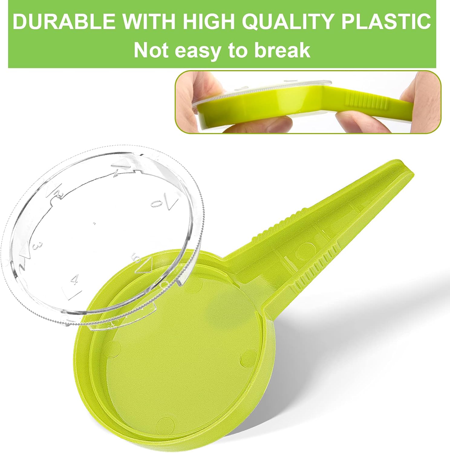 Dial Seeders Under $15: Which Tube Actually Drops One Seed at a Time for Carrots and Lettuce