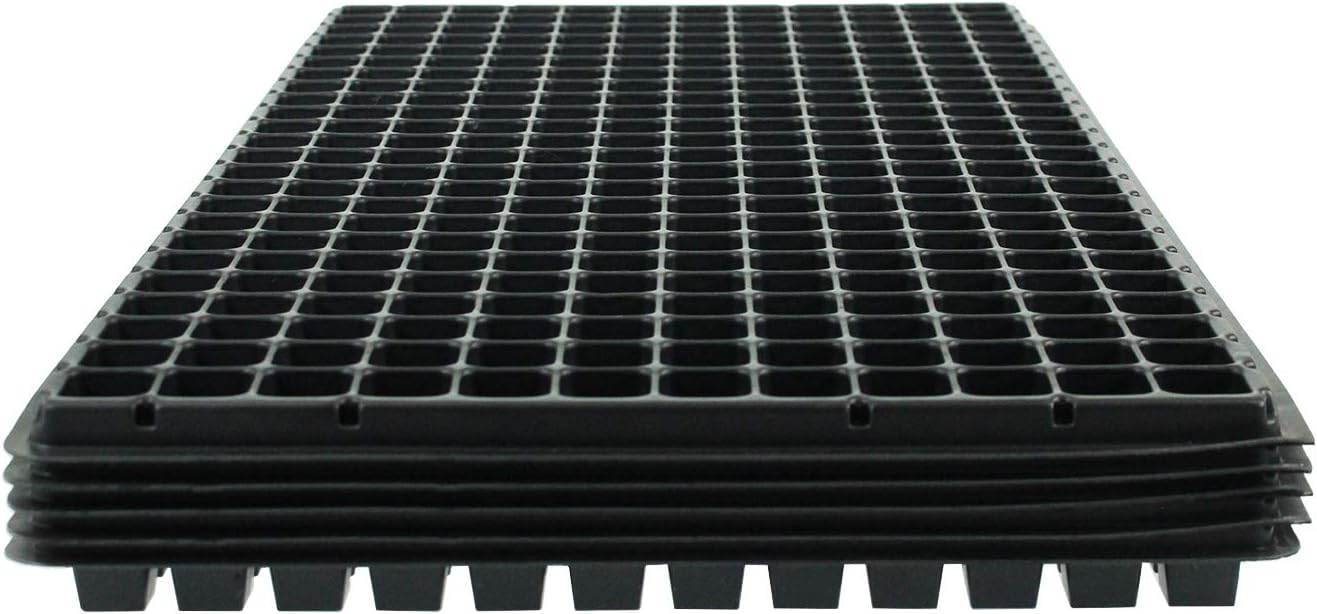 Seed Starting Trays for Kitchen Gardeners: Cell Count, Dome Height, and When Self-Watering Actually Helps